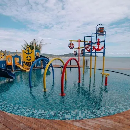 Cozy Seaview Studio At Imperium Residence Tanjung Lumpur Kuantan Exterior photo