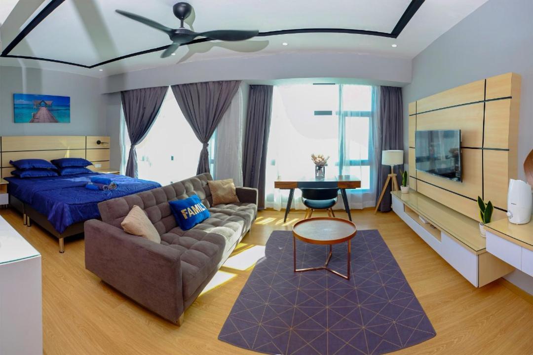 Cozy Seaview At Imperium Tanjung Lumpur Kuantan
