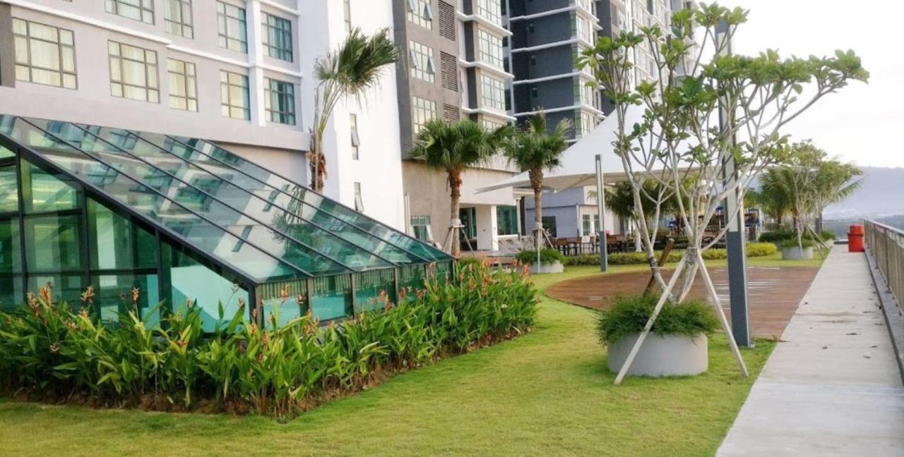 Apartment Cozy Seaview At Imperium Tanjung Lumpur