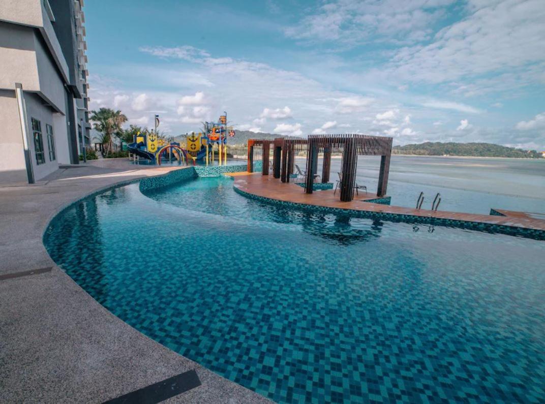 Apartment Cozy Seaview At Imperium Tanjung Lumpur