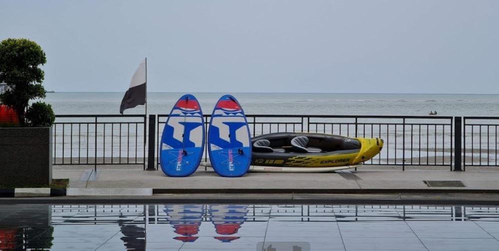 Cozy Seaview At Imperium Tanjung Lumpur *